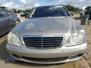 ✅ 2005 Mercedes-Benz S 430 • VIN: WDBNG70J55A459057 • Лот: 73747814. Опубликован ранее на Copart с пробегом Не указан. Бесплатный доступ к архиву аукционных продаж из США и подробный отчёт об истории автомобиля на DreamBid. Изображение 5.