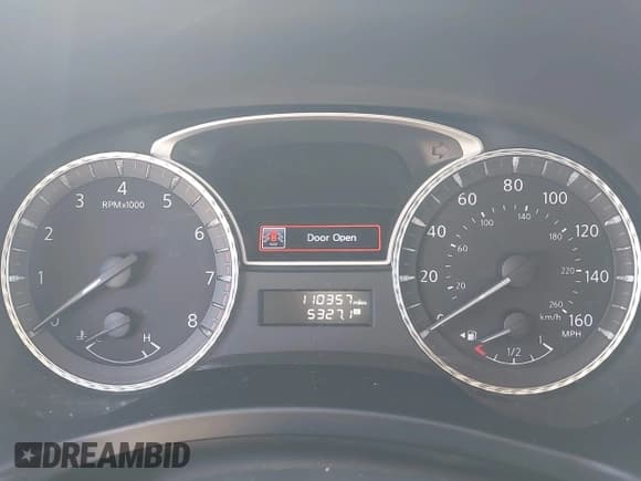 ✅ 2019 Infiniti QX60 Luxe • VIN: 5N1DL0MM4KC557643 • Lot: 43723308. Listed on IAAI with 110,357 mi. Free auction sales archive from the USA and detailed vehicle history report at DreamBid. Image 7.