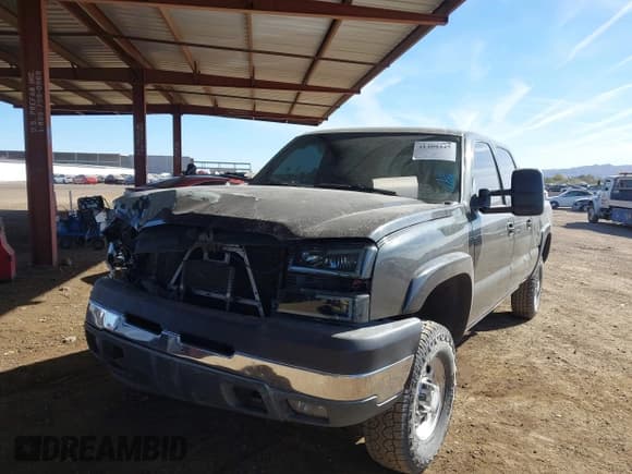 ✅ 2004 Chevrolet Silverado 2500HD LS • VIN: 1GCHK23174F158948 • Лот: 41409345. Опубликован ранее на IAAI с пробегом 245 373 миль. Бесплатный доступ к архиву аукционных продаж из США и подробный отчёт об истории автомобиля на DreamBid. Изображение 17.