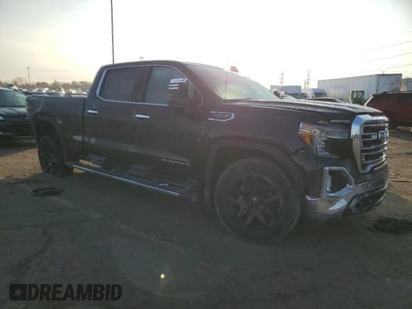 ✅ 2022 GMC Sierra 1500 SLT • VIN: 3GTU9DEL7NG117658 • Лот: 76325904. Опубликован ранее на Copart с пробегом 75 170 миль. Бесплатный доступ к архиву аукционных продаж из США и подробный отчёт об истории автомобиля на DreamBid. Изображение 4.