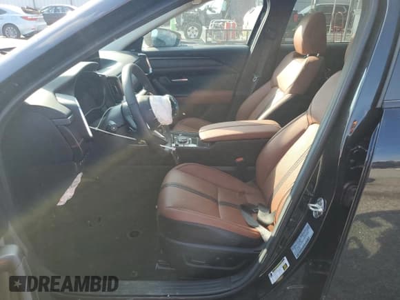 ✅ 2025 Mazda CX-50 Premium Plus • VIN: 7MMVABEY5SN367043 • Лот: 71240285. Опубликован ранее на Copart с пробегом 2 815 миль. Бесплатный доступ к архиву аукционных продаж из США и подробный отчёт об истории автомобиля на DreamBid. Изображение 7.