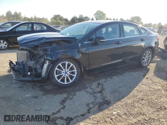 ✅ 2017 Ford Fusion SE • VIN: 3FA6P0HD1HR364703 • Lot: 70958245. Listed on Copart with Not provided. Free auction sales archive from the USA and detailed vehicle history report at DreamBid. Image 1.