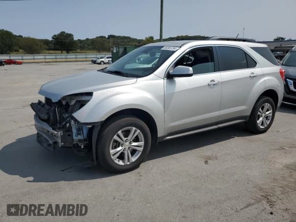 ✅ 2016 Chevrolet Equinox LT • VIN: 2GNFLFEK8G6248486 • Лот: 69265734. Опубликован ранее на Copart с пробегом 129 379 миль. Бесплатный доступ к архиву аукционных продаж из США и подробный отчёт об истории автомобиля на DreamBid. Изображение 1.