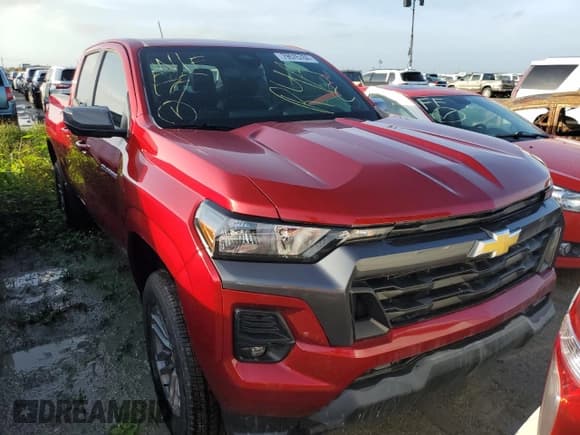 ✅ 2024 Chevrolet Colorado 2WD LT • VIN: 1GCPSCEK6R1242299 • Лот: 79576784. Опубликован ранее на Copart с пробегом Не указан. Бесплатный доступ к архиву аукционных продаж из США и подробный отчёт об истории автомобиля на DreamBid. Изображение 5.