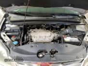 ✅ 2007 Honda Odyssey Touring • VIN: 5FNRL38887B102328 • Lot: 52113595. Listed on Copart with 105,394 mi. Free auction sales archive from the USA and detailed vehicle history report at DreamBid. Image 12.