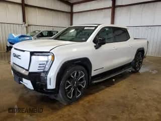 ✅ 2025 GMC Sierra 1500 • VIN: 1GT40LEL8SU100154 • Lot: 67809225. Listed on Copart with 1,519 mi. Free auction sales archive from the USA and detailed vehicle history report at DreamBid. Image 1.