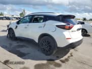 ✅ 2024 Nissan Murano SV • VIN: 5N1AZ2BJ6RC128343 • Лот: 82439945. Опубликован ранее на Copart с пробегом 3 359 миль. Бесплатный доступ к архиву аукционных продаж из США и подробный отчёт об истории автомобиля на DreamBid. Изображение 2.