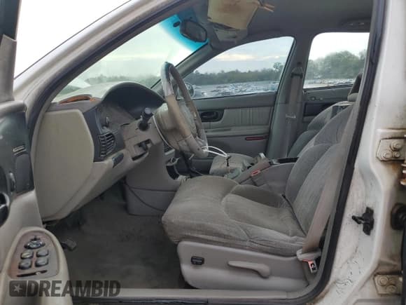 ✅ 2000 Buick Regal LS • VIN: 2G4WB52K4Y1120752 • Lot: 80363985. Wystawiony na Copart z przebiegiem Nie podano. Bezpłatny archiwum sprzedaży aukcyjnych z USA i szczegółowy raport historii pojazdu na DreamBid. Zdjęcie 7.