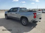 ✅ 2023 Chevrolet Silverado 1500 Custom • VIN: 3GCPABEK2PG181951 • Lot: 60565815. Listed on Copart with Not provided. Free auction sales archive from the USA and detailed vehicle history report at DreamBid. Image 2.