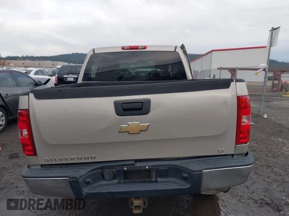 ✅ 2008 Chevrolet Silverado 1500 1LT • VIN: 3GCEK13C08G274141 • Lot: 43610170. Listed on IAAI with 163,158 mi. Free auction sales archive from the USA and detailed vehicle history report at DreamBid. Image 17.
