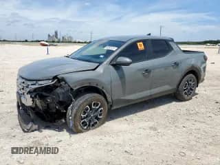 2024 Hyundai Santa Cruz SEL с VIN 5NTJBDDE8RH109075, выставлен на аукционе Copart как лот 66052415 с пробегом 21 695 миль миль и Списание • Salvage title. История ставок и продаж доступна на DreamBid. Изображение 1.