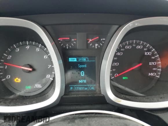 ✅ 2014 Chevrolet Equinox LS • VIN: 2GNALAEK7E1173903 • Lot: 85136605. Listed on Copart with 171,631 mi. Free auction sales archive from the USA and detailed vehicle history report at DreamBid. Image 9.