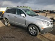 ✅ 2014 Chevrolet Captiva Sport LS • VIN: 3GNAL2EK0ES585445 • Lot: 82624875. Wystawiony na Copart z przebiegiem 52 955 mil. Bezpłatny archiwum sprzedaży aukcyjnych z USA i szczegółowy raport historii pojazdu na DreamBid. Zdjęcie 4.