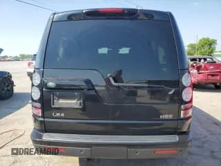 ✅ 2016 Land Rover LR4 HSE • VIN: SALAG2V67GA797742 • Lot: 49870903. Wystawiony na Copart z przebiegiem 110 495 mil. Bezpłatny archiwum sprzedaży aukcyjnych z USA i szczegółowy raport historii pojazdu na DreamBid. Zdjęcie 6.