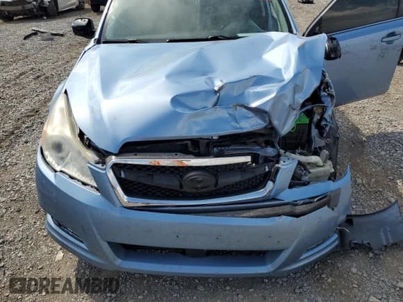 ✅ 2012 Subaru Legacy Premium • VIN: 4S3BMCG67C3007443 • Lot: 80995335. Listed on Copart with 140,708 mi. Free auction sales archive from the USA and detailed vehicle history report at DreamBid. Image 11.