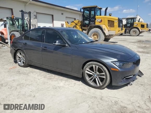 ✅ 2015 BMW 3 Series 328i • VIN: WBA3C1C57FK121037 • Lot: 50973715. Listed on Copart with Not provided. Free auction sales archive from the USA and detailed vehicle history report at DreamBid. Image 4.