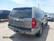 ✅ 2007 Chevrolet Suburban LTZ • VIN: 3GNFC16047G302161 • Lot: 42053997. Listed on IAAI with 173,922 mi. Free auction sales archive from the USA and detailed vehicle history report at DreamBid. Image 4.