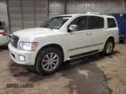 ✅ 2008 Infiniti QX56 • VIN: 5N3AA08C88N900579 • Лот: 66266155. Опубликован ранее на Copart с пробегом 177 423 миль. Бесплатный доступ к архиву аукционных продаж из США и подробный отчёт об истории автомобиля на DreamBid. Изображение 1.