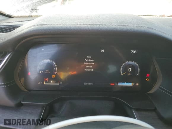 ✅ 2022 Jeep Grand Cherokee Limited • VIN: 1C4RJKBG8N8506386 • Lot: 90077355. Wystawiony na Copart z przebiegiem 53 041 mil. Bezpłatny archiwum sprzedaży aukcyjnych z USA i szczegółowy raport historii pojazdu na DreamBid. Zdjęcie 9.