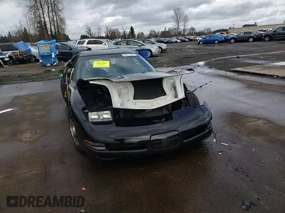 2004 Chevrolet Corvette z VIN 1G1YY22G645101014, wystawiony jako Copart lot #45772485 z przebiegiem 65 609 mil mil oraz Szkoda całkowita • Salvage title. Historia ofert i sprzedaży dostępna na DreamBid. Obrazek 11.