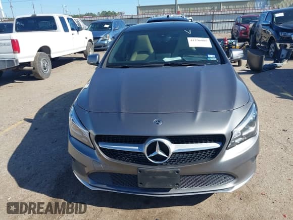 ✅ 2018 Mercedes-Benz CLA 250 • VIN: WDDSJ4EB6JN518969 • Lot: 41196085. Listed on IAAI with 53,886 mi. Free auction sales archive from the USA and detailed vehicle history report at DreamBid. Image 13.