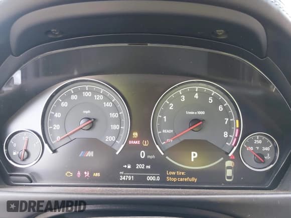 ✅ 2020 BMW M4 CS • VIN: WBS3S7C08LFH07792 • Lot: 43115197. Listed on IAAI with 34,791 mi. Free auction sales archive from the USA and detailed vehicle history report at DreamBid. Image 7.