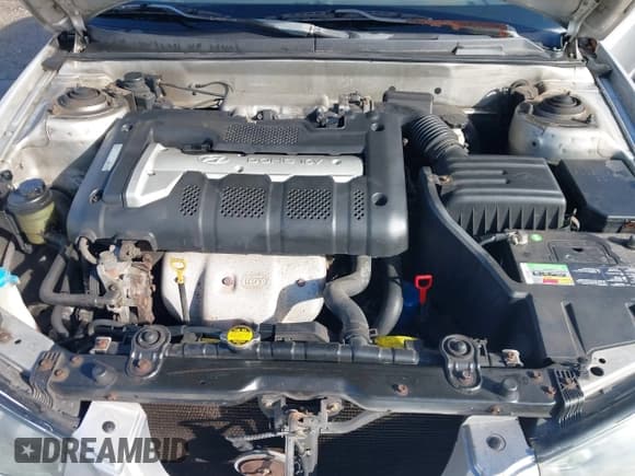 ✅ 2001 Hyundai Elantra GLS • VIN: KMHDN45D61U036058 • Lot: 41789223. Wystawiony na IAAI z przebiegiem 162 545 mil. Bezpłatny archiwum sprzedaży aukcyjnych z USA i szczegółowy raport historii pojazdu na DreamBid. Zdjęcie 10.