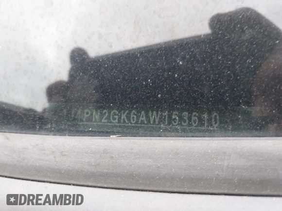 ✅ 2010 Jeep Liberty Sport • VIN: 1J4PN2GK6AW153610 • Lot: 43554492. Listed on IAAI with 189,080 mi. Free auction sales archive from the USA and detailed vehicle history report at DreamBid. Image 12.