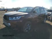 ✅ 2017 Toyota Highlander Hybrid Limited • VIN: 5TDDGRFH6HS022155 • Lot: 47278555. Listed on Copart with Not provided. Free auction sales archive from the USA and detailed vehicle history report at DreamBid. Image 1.