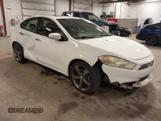✅ 2013 Dodge Dart Limited • VIN: 1C3CDFCH7DD134013 • Лот: 42557485. Опубликован ранее на IAAI с пробегом 127 131 миль. Бесплатный доступ к архиву аукционных продаж из США и подробный отчёт об истории автомобиля на DreamBid. Изображение 1.