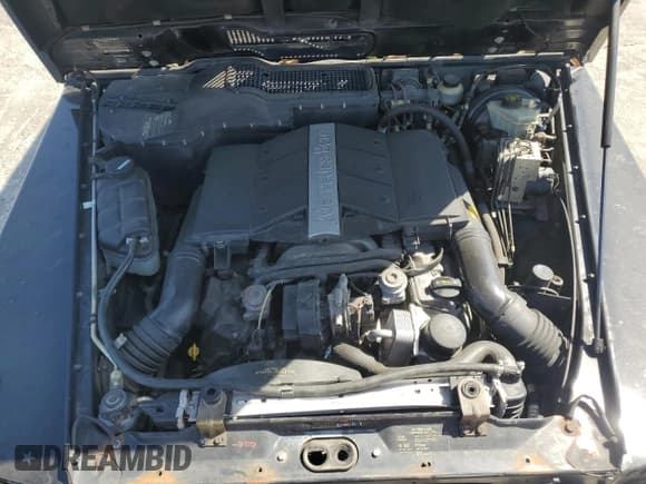 ✅ 2003 Mercedes-Benz G 500 • VIN: WDCYR49E43X135065 • Лот: 71833684. Опубликован ранее на Copart с пробегом 171 089 миль. Бесплатный доступ к архиву аукционных продаж из США и подробный отчёт об истории автомобиля на DreamBid. Изображение 12.