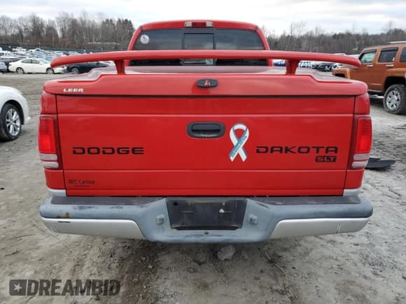 ✅ 2004 Dodge Dakota SLT • VIN: 1D7HG48N34S691479 • Lot: 86846474. Wystawiony na Copart z przebiegiem 125 445 mil. Bezpłatny archiwum sprzedaży aukcyjnych z USA i szczegółowy raport historii pojazdu na DreamBid. Zdjęcie 6.