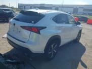 ✅ 2018 Lexus NX 300 • VIN: JTJBARBZ8J2168185 • Lot: 43508559. Listed on IAAI with 77,812 mi. Free auction sales archive from the USA and detailed vehicle history report at DreamBid. Image 4.
