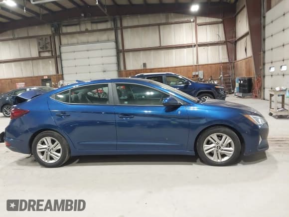 ✅ 2019 Hyundai Elantra Value Edition • VIN: 5NPD84LF9KH484533 • Lot: 43212457. Wystawiony na IAAI z przebiegiem 73 603 mil. Bezpłatny archiwum sprzedaży aukcyjnych z USA i szczegółowy raport historii pojazdu na DreamBid. Zdjęcie 13.