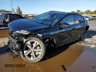 ✅ 2023 Audi Q4 e-tron Prestige • VIN: WA1M2BFZ5PP044388 • Lot: 79492323. Listed on Copart with 8,364 mi. Free auction sales archive from the USA and detailed vehicle history report at DreamBid. Image 1.