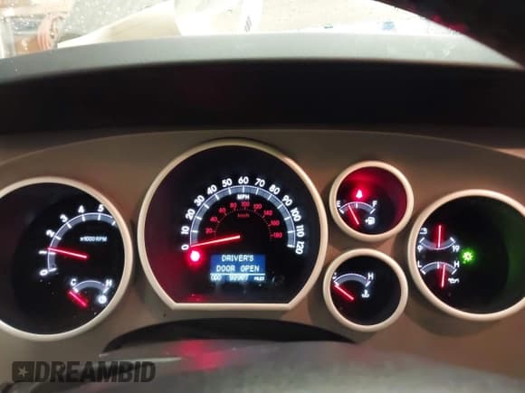 ✅ 2013 Toyota Tundra Limited • VIN: 5TFHY5F13DX302081 • Lot: 43580585. Wystawiony na IAAI z przebiegiem 93 967 mil. Bezpłatny archiwum sprzedaży aukcyjnych z USA i szczegółowy raport historii pojazdu na DreamBid. Zdjęcie 7.