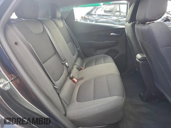 ✅ 2023 Chevrolet Bolt EV 1LT • VIN: 1G1FW6S07P4199469 • Lot: 94539185. Listed on Copart with 44,000 mi. Free auction sales archive from the USA and detailed vehicle history report at DreamBid. Image 10.