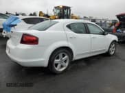 ✅ 2013 Dodge Avenger SE • VIN: 1C3CDZAB3DN741228 • Лот: 78718914. Опубликован ранее на Copart с пробегом 185 242 миль. Бесплатный доступ к архиву аукционных продаж из США и подробный отчёт об истории автомобиля на DreamBid. Изображение 3.