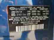 2014 Hyundai Elantra SE z VIN KMHDH4AE0EU113938, wystawiony jako Copart lot #70394065 z przebiegiem 90 020 mil mil oraz Szkoda całkowita • Salvage title. Historia ofert i sprzedaży dostępna na DreamBid. Obrazek 12.