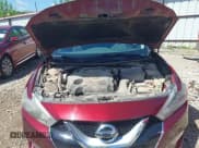 ✅ 2017 Nissan Maxima SL • VIN: 1N4AA6APXHC453400 • Lot: 42134032. Listed on IAAI with 127,382 mi. Free auction sales archive from the USA and detailed vehicle history report at DreamBid. Image 10.