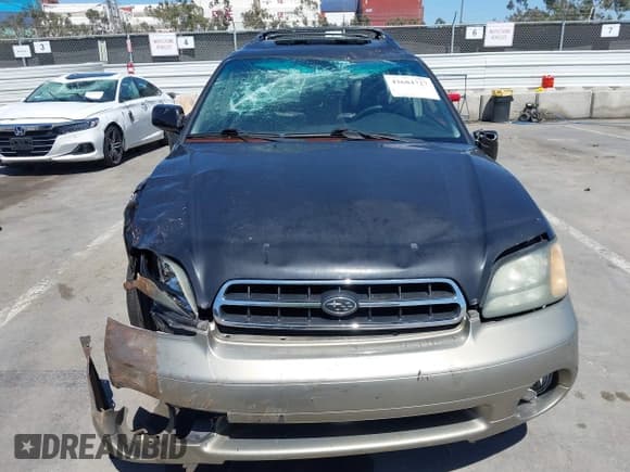 ✅ 2002 Subaru Legacy Outback Limited • VIN: 4S3BH686827605178 • Lot: 42684727. Wystawiony na IAAI z przebiegiem 173 875 mil. Bezpłatny archiwum sprzedaży aukcyjnych z USA i szczegółowy raport historii pojazdu na DreamBid. Zdjęcie 12.