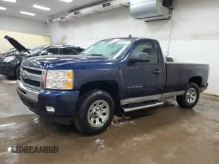 2011 Chevrolet Silverado 1500 LT с VIN 1GCNCSE0XBZ447578, выставлен на аукционе Copart как лот 85531014 с пробегом 157 536 миль миль и Чистый • Clean title. История ставок и продаж доступна на DreamBid. Изображение 1.