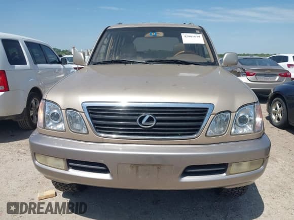 ✅ 2001 Lexus LX 470 • VIN: JTJHT00W613510736 • Лот: 42005639. Опубликован ранее на IAAI с пробегом 274 227 миль. Бесплатный доступ к архиву аукционных продаж из США и подробный отчёт об истории автомобиля на DreamBid. Изображение 12.