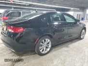 ✅ 2015 Chrysler 200 S • VIN: 1C3CCCDG7FN522993 • Lot: 91871355. Listed on Copart with 74,658 mi. Free auction sales archive from the USA and detailed vehicle history report at DreamBid. Image 3.