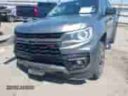 ✅ 2021 Chevrolet Colorado 2WD Z71 • VIN: 1GCGSDEN7M1221860 • Лот: 43174109. Опубликован ранее на IAAI с пробегом 107 061 миль. Бесплатный доступ к архиву аукционных продаж из США и подробный отчёт об истории автомобиля на DreamBid. Изображение 6.