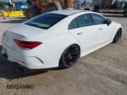 ✅ 2020 Mercedes-Benz CLS 53 S AMG • VIN: WDD2J6BBXLA050268 • Лот: 43251133. Опубликован ранее на IAAI с пробегом 14 321 миль. Бесплатный доступ к архиву аукционных продаж из США и подробный отчёт об истории автомобиля на DreamBid. Изображение 4.