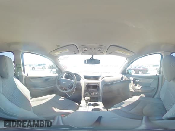 ✅ 2016 Chevrolet Traverse LS • VIN: 1GNKRFKD8GJ255864 • Lot: 71651334. Wystawiony na Copart z przebiegiem 143 654 mil. Bezpłatny archiwum sprzedaży aukcyjnych z USA i szczegółowy raport historii pojazdu na DreamBid. Zdjęcie 14.