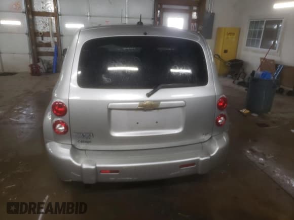 ✅ 2008 Chevrolet HHR LS • VIN: 3GNDA13DX8S598385 • Lot: 48110115. Listed on Copart with 97,028 mi. Free auction sales archive from the USA and detailed vehicle history report at DreamBid. Image 6.