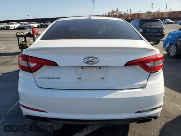✅ 2017 Hyundai Sonata 2.4L • VIN: 5NPE24AF1HH514982 • Lot: 80699415. Listed on Copart with 81,697 mi. Free auction sales archive from the USA and detailed vehicle history report at DreamBid. Image 6.