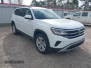 ✅ 2023 Volkswagen Atlas SE • VIN: 1V2WP2CA1PC514131 • Lot: 41730209. Listed on IAAI with 37,277 mi. Free auction sales archive from the USA and detailed vehicle history report at DreamBid. Image 1.